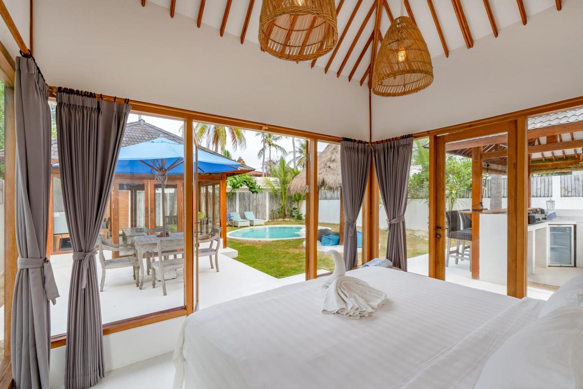 Villa Vie Lembongan Exterior photo