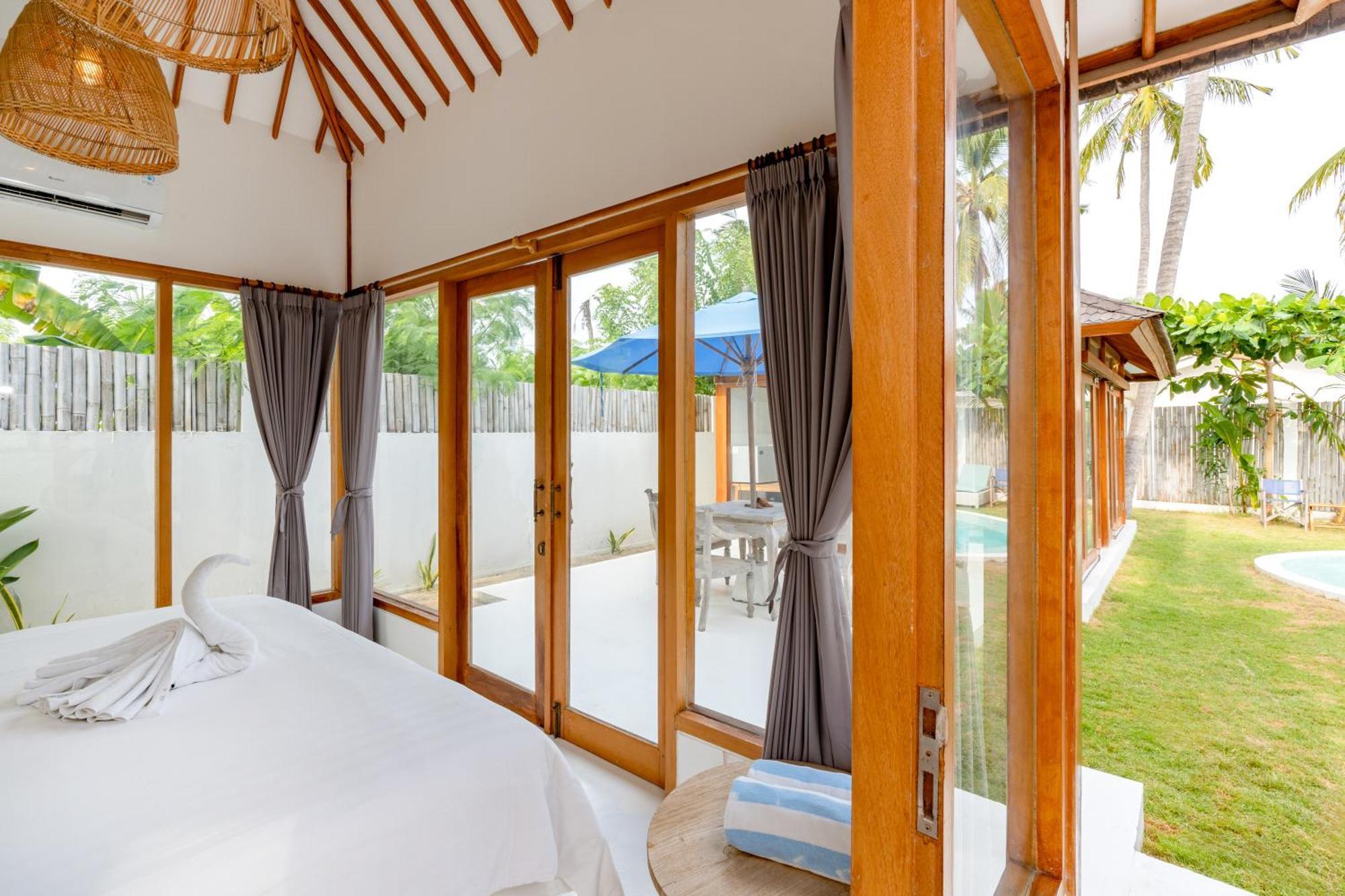 Villa Vie Lembongan Exterior photo