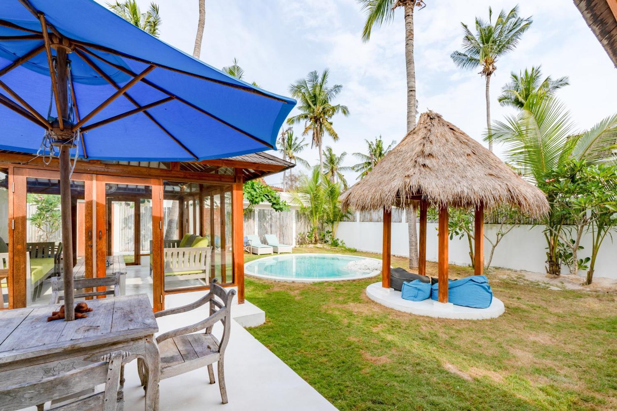 Villa Vie Lembongan Exterior photo