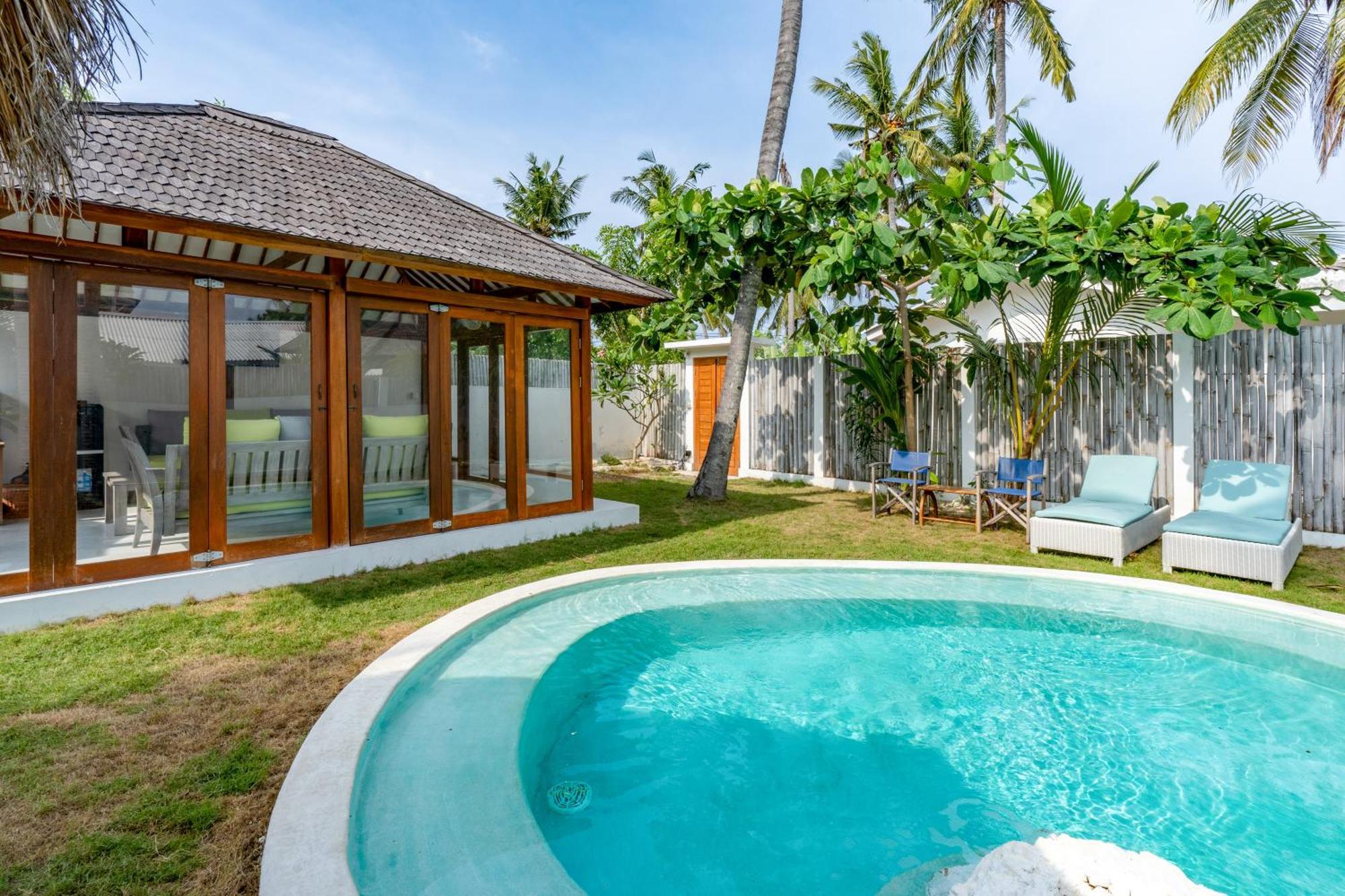 Villa Vie Lembongan Exterior photo