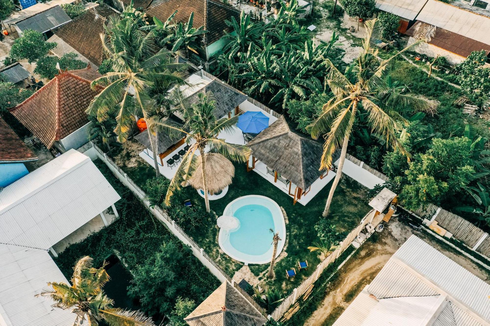 Villa Vie Lembongan Exterior photo